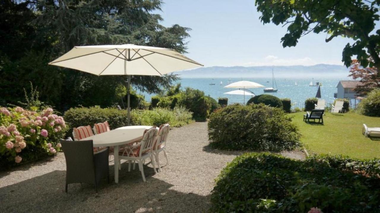 Villa Gerster Wasserburg Extérieur photo