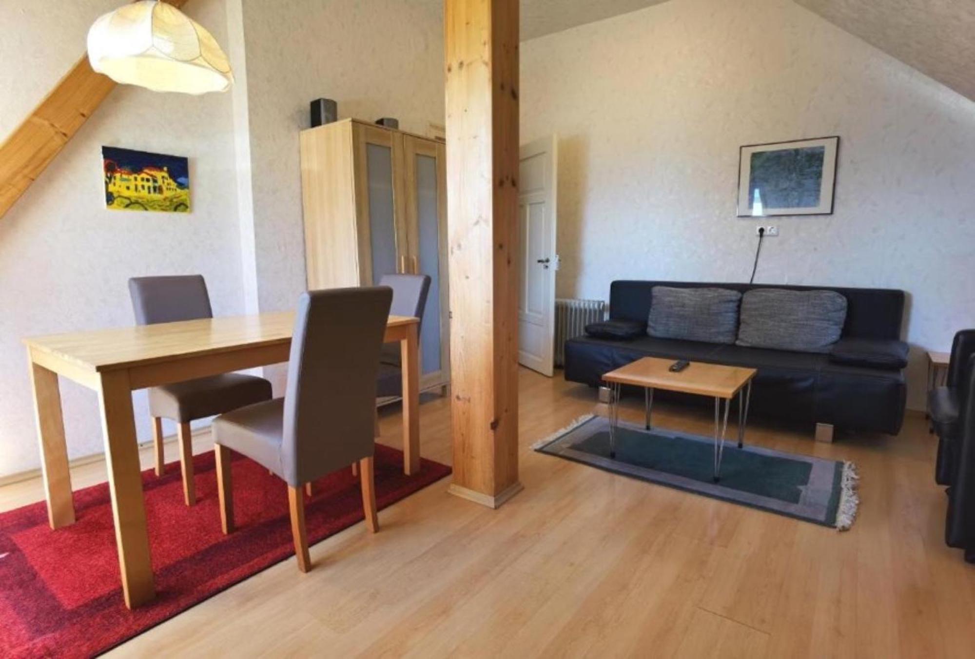 Villa Gerster Wasserburg Chambre photo